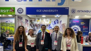 Ege Üniversitesi Küresel Sürdürülebilir Kalkınma Kongresinde yoğun ilgi görüyor