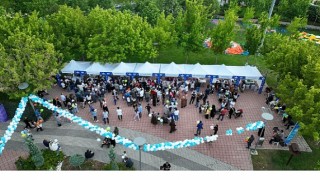 En güzel karne hediyesi Selçuklu Belediyesinden