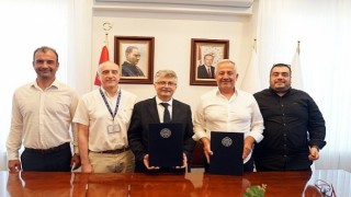 EÜ bünyesinde “ERÖZ-EgeSAM Araştırma Merkezi” kurulacak