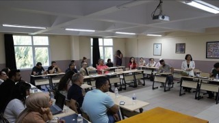 EÜ de Sanat ve Bilim İpek Yolunda buluştu