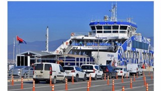 Feribot sefer ve ücret tarifesine düzenleme