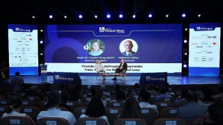 Finansal Geleceği Şekillendirmek: Mastercard, IFW 2025te Yapay Zeka ve Güvenlik Yatırımlarını Anlattı