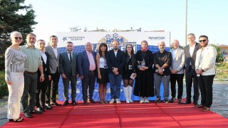 Genç Sinemacılar Küçükçekmecede Ödüllendirildi