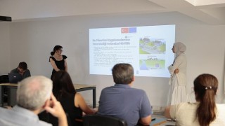 Gençler Konakın iklim politikalarına yön veriyor