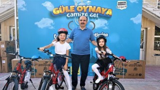 ”Güle Oynaya Camiye Gel Projesi”ne Kayıtlar Başlıyor