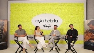 Hande Erçel ve Barış Arduçtan Aşkı Hatırla Üzerine Çarpıcı Açıklamalar!