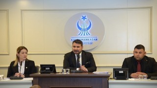 Haziran Ayı Olağan Meclis Toplantısı Gerçekleşti