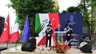 İtalya Cumhuriyet Günü İstanbulda Görkemli Bir Etkinlikle Kutlandı