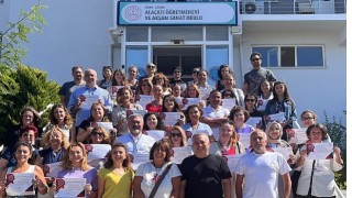 İzmir İl Millî Eğitim Müdürlüğünden Eğitimde, Erasmus+ Akreditasyonuyla Dolu Dolu Bir Yıl Geride Bırakıldı