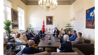 İzmir ve Selanik arasındaki dostluk köprüsü güçleniyor