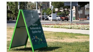 İzmire yazlık dokunuş