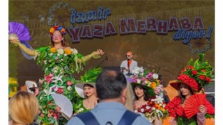 İzmirliler Kültürparkta Yaza Merhaba Festivalinde buluşacak