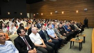 Kahramankazan, Türkiyenin ilk astronotu Alper Gezeravcıyı ağırladı.