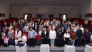 Kahramankazanda Miniklerden Rengârenk Yıl Sonu Gösterisi