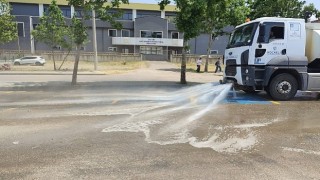 Kandıra Belediyesi Bayram Mesaisinde Rekor Temizlik Çalışması Gerçekleştirdi