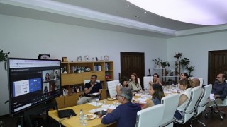 Karabağlar Belediyesinin Dönüşüm Projesine İZKAdan Destek