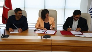 Karabağlar da Roman girişimcilere güçlü destek