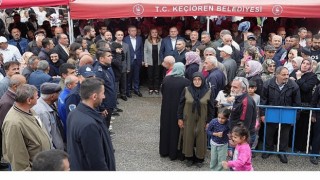 Keçiören Belediyesinden Üretime Destek