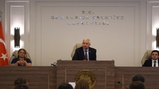 Kemalpaşa Belediyesi Haziran Ayı Meclis Toplantısı Gerçekleştirildi