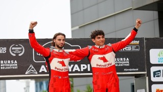 Kerem Kazaz, Dünya Gençler Ralli Şampiyonası için Yunanistan da