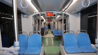 Kocaeli büyüyor, tramvay filosu genişliyor