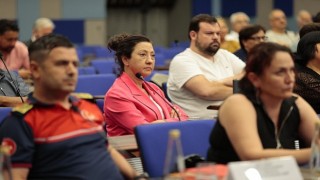 Konakta güvenli turizm için ortak adım