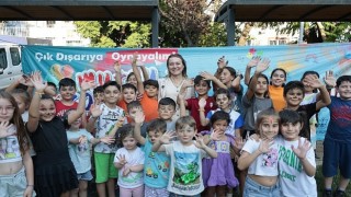 Konaktan çocuklara dolu dolu yaz programı