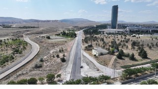 Konya Büyükşehir Ardıçlı Yolunda Standardı Yükseltti