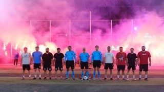 Konya Büyükşehirin Ayak Tenisi Turnuvasında Büyük Heyecan Yaşandı