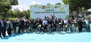 Konya Büyükşehirin Çevre Yarışmalarında Dereceye Giren Öğrencilere Ödülleri Verildi