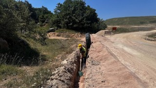 Körfez Kutluca ve Önezli Mevkii İçin Yeni Yeraltı Kaynağı Suyu