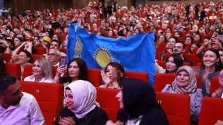 MARİFESTte Turan Ethno-Folk Ensemble rüzgarı