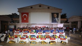 Menderes Belediyesin'den Spora Destek