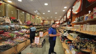 Menderes Zabıtasından Kurban Denetimi