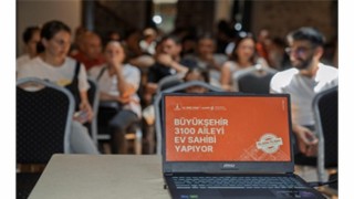 Menemen Konutları Projesinde sözleşmeler imzalanıyor