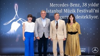 Mercedes-Benz Desteğiyle İstanbul Müzik Festivalinde Büyüleyici Bir Gece