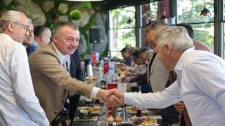 Metro projesi ilgi odağıydı