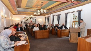 Nevşehir Belediyesi Haziran Ayı Meclis Toplantısı