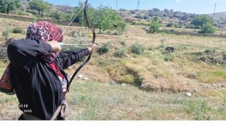 Nevşehirli Geleneksel Okçular Niğdeden Dereceler İle Döndü