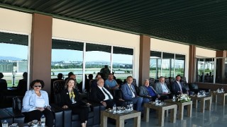 Nilüfer Belediye Başkanlığı Koşusunun galibi “Taşan”