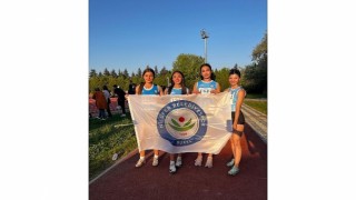 Nilüfer Belediyespor Atletizm Takımı Süper Lig e yükseldi