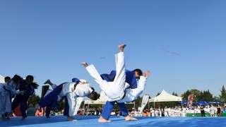 Osmangazi Belediyesinden gençlik ve spor şenliği