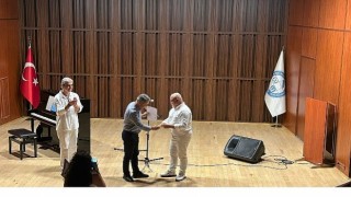 Piyano ve Tarın büyülü uyumu sanatseverlerle buluştu