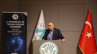 Prof. Dr. Nevzat Tarhan: ”Matematikle nörobilimin nikâhı insanlıkta birçok şeyi değiştirecek”