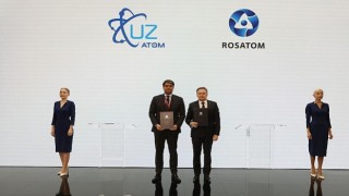 Rosatom ve Uzatom Özbekistanda Nükleer Enerji Kapasitesinin Geliştirilmesinde İş Birliğini Artırıyor