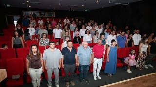 Rota Işık Çocuk Evinden Yıl Sonu Gösterisi