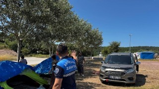 Sahillerde yaz denetimi başladı