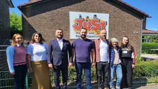 Seferihisar ve Hamm Kardeşliğinde yeni dönem