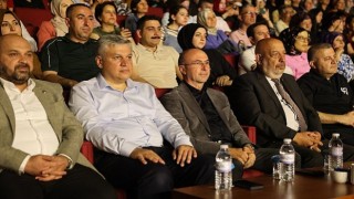 Selçuklu Sanat Akademisi, Ferdi Tayfuru Şarkılarıyla Yâd Etti