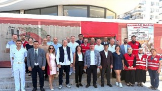 Türk Kızılay Bayraklı Şubesinden Anlamlı Kahvaltı Buluşması